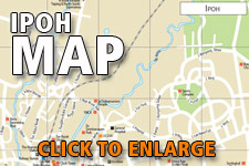 Map Ipoh - Click to enlarge Map Ipoh