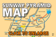 Map Sunway Pyramid - Click to enlarge Map Sunway Pyramid