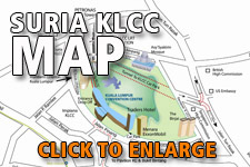 Map Suria KLCC - Click to enlarge Map Suria KLCC