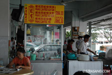 Miri food court and hawkers Miri food court and hawkers