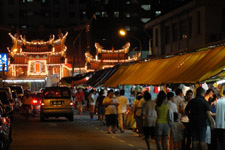 Chinese temple