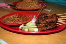 Penang local dish 1