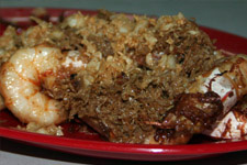 Penang local dish 2
