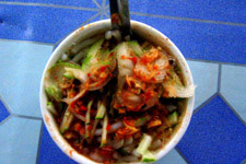 Penang local dish 4
