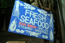 Fresh seafood 1