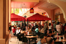 Plaza Gurney along Gurney Drive 1