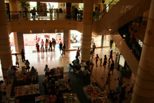 Plaza Gurney along Gurney Drive 2