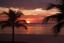 Sunset Port Dickson Sunset Port Dickson