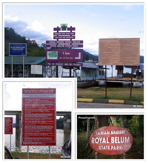 Royal Belum State Park 4