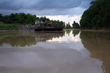 Kinabatangan River 3 Kinabatangan River 3