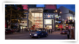 Pavilion KL Shopping Mall