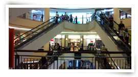 Suria KLCC Shopping Mall