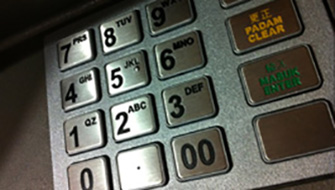 You will find ATMs everywhere in Malaysia