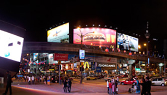 Bukit Bintang Kuala Lumpur