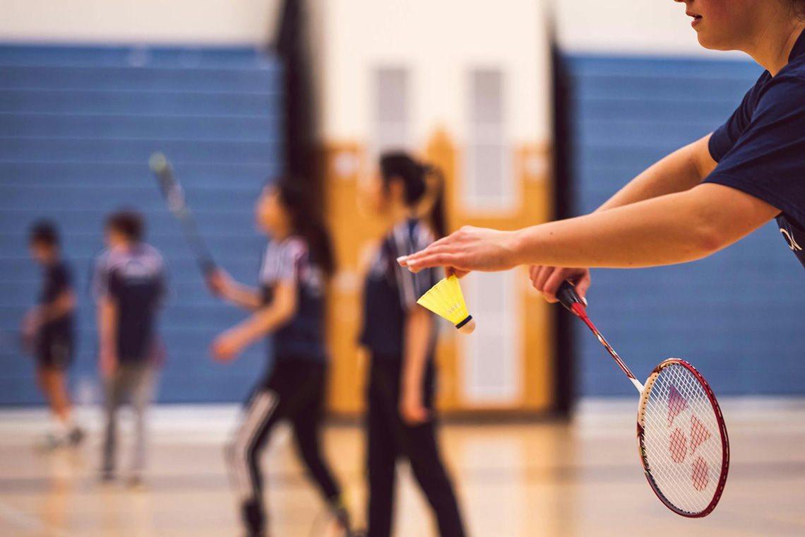 Badminton Msia