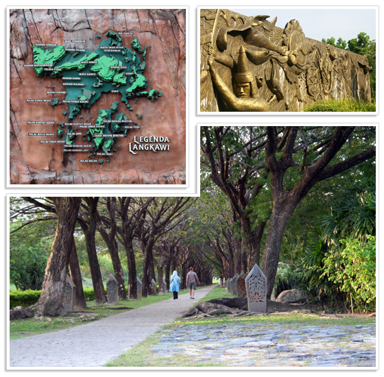 Langkawi Lagenda Park