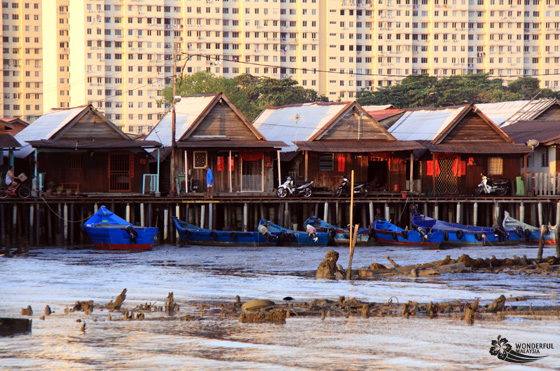 Clan Jetties Georgetown Penang 2