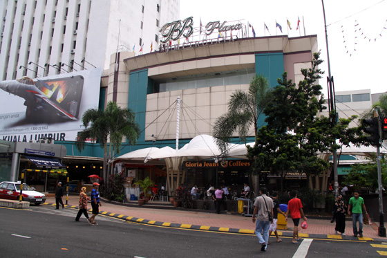 Bukit Bintang Kuala Lumpur 10