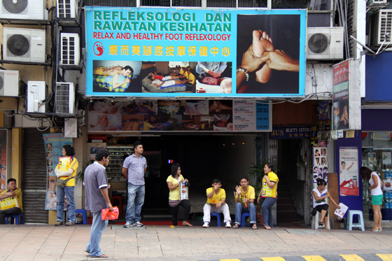 Bukit Bintang Kuala Lumpur 11