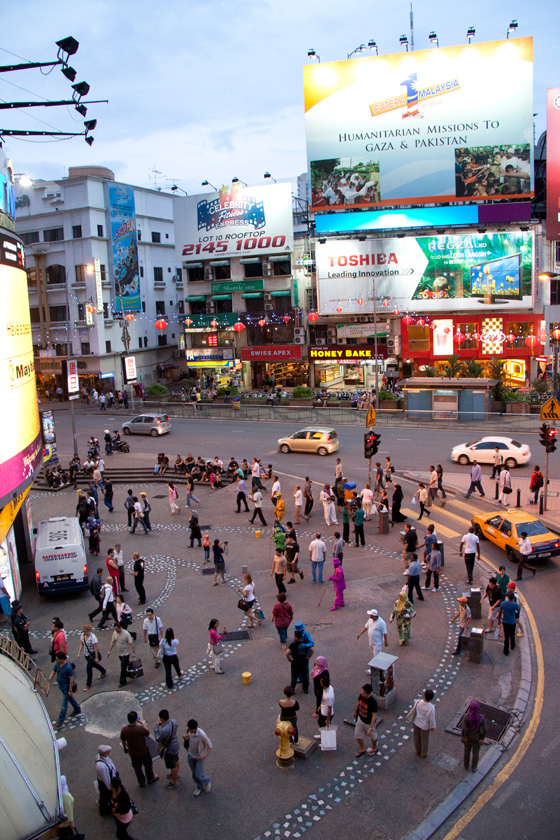 Bukit Bintang Kuala Lumpur 16