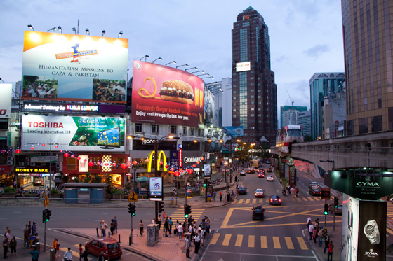 Bukit Bintang Kuala Lumpur 17