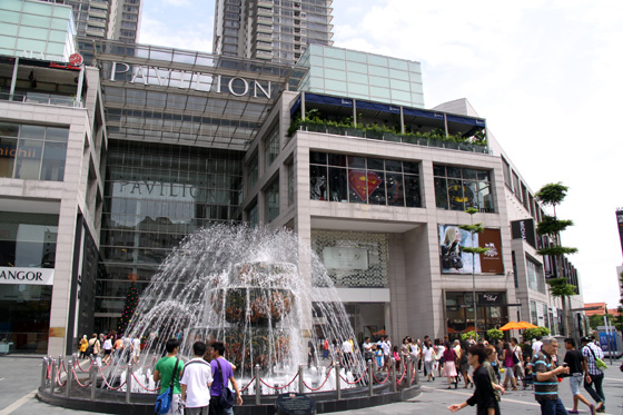 Bukit Bintang Kuala Lumpur 4