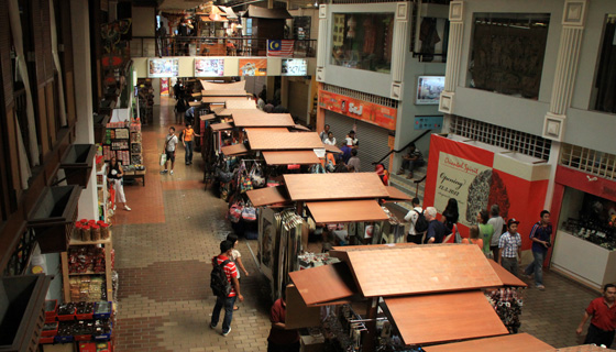 Central Market (Pasar Seni) Kuala Lumpur 10