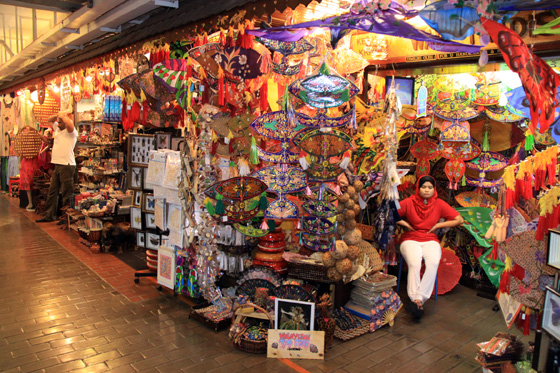 Central Market (Pasar Seni) Kuala Lumpur 11