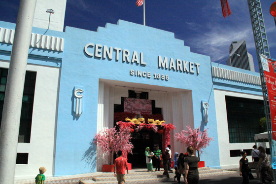 Central Market (Pasar Seni) Kuala Lumpur 2