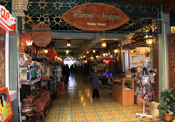 Central Market (Pasar Seni) Kuala Lumpur 4