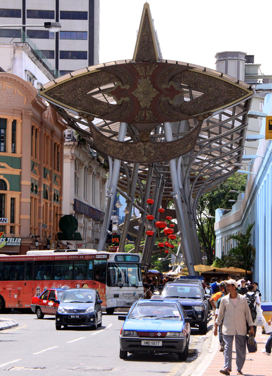 Kasturi Walk Kuala Lumpur 1