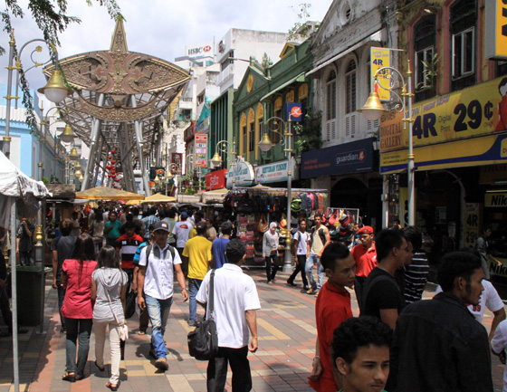 Kasturi Walk Kuala Lumpur 5