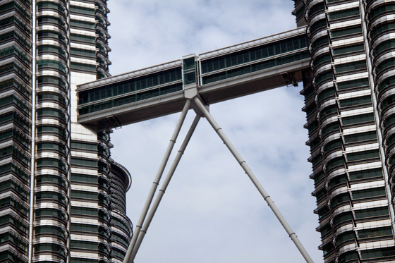 Petronas Twin Towers Sky Bridge 1