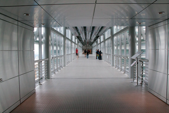 Petronas Twin Towers Sky Bridge 2