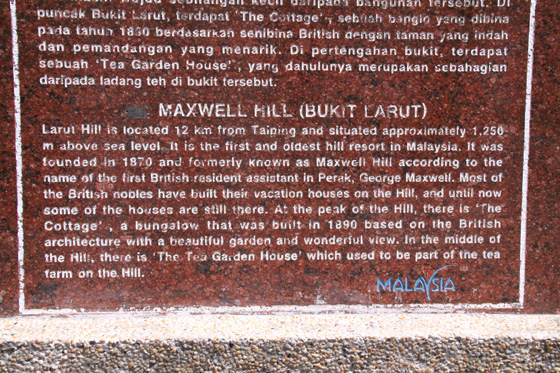 Bukit Larut (Maxwell Hill) 12