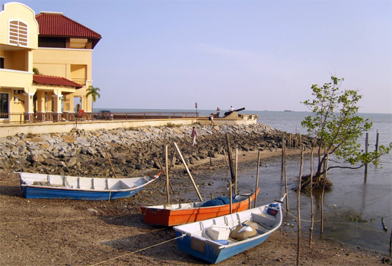 malacca things to do portuguese settlement