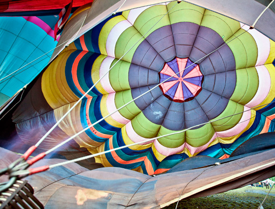 Putrajaya International Hot Air Balloon fiesta 2