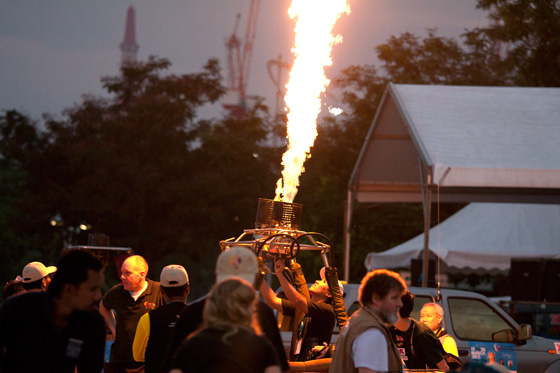 Putrajaya International Hot Air Balloon fiesta 3