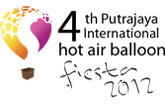 Putrajaya International Hot Air Balloon Fiesta