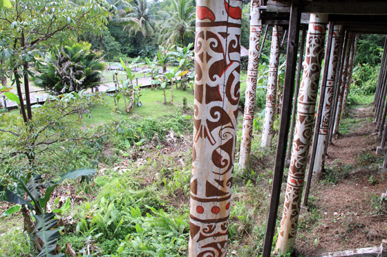 sarawak cultural village 11