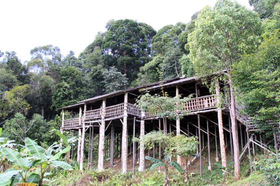 sarawak cultural village 12