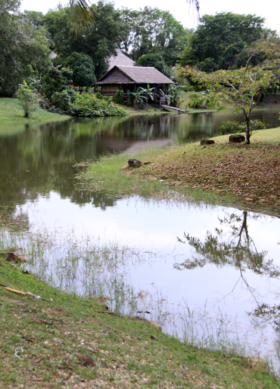 sarawak cultural village 13