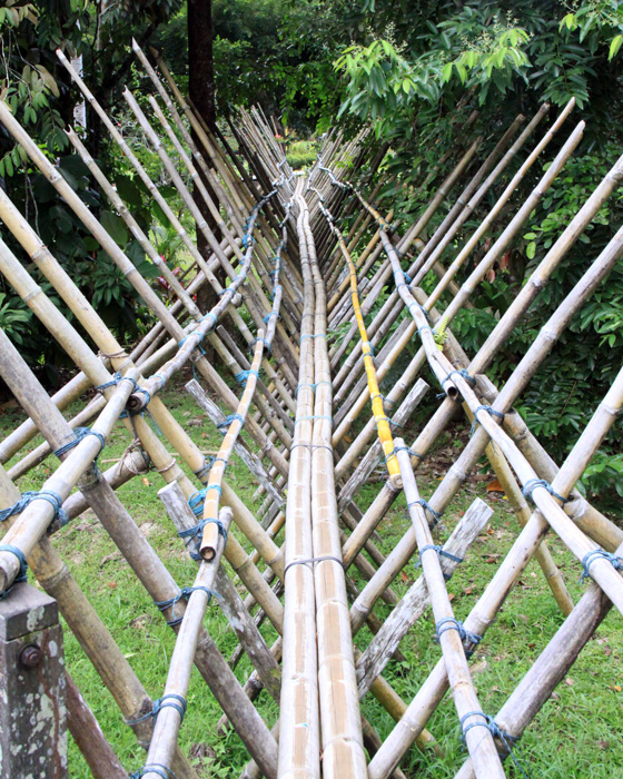 sarawak cultural village 4