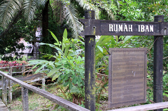 sarawak cultural village 6