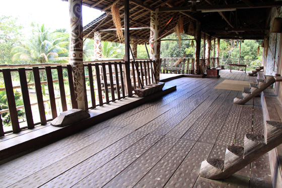 sarawak cultural village 8