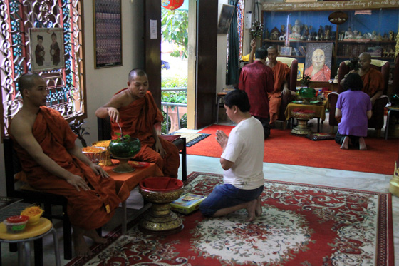Dhammikarama burmese temple 3