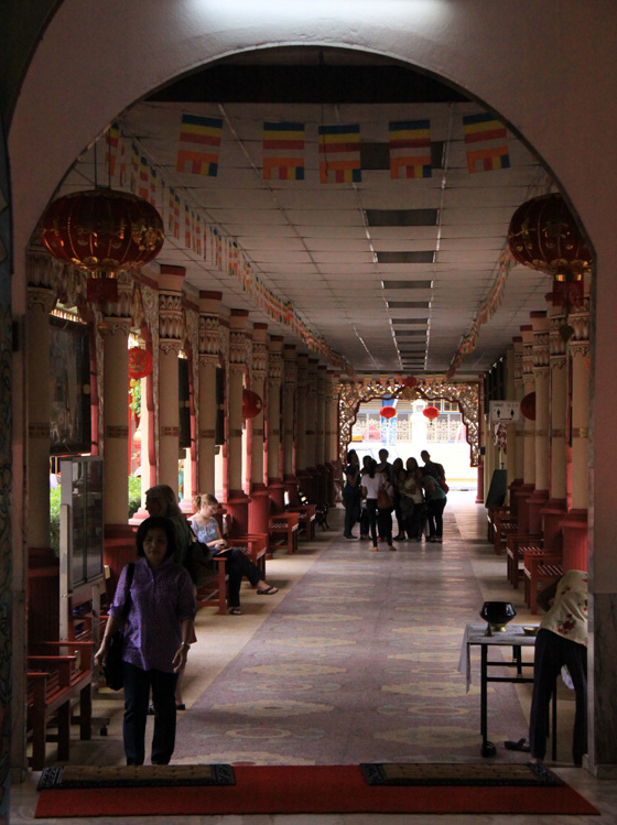 Dhammikarama burmese temple 7