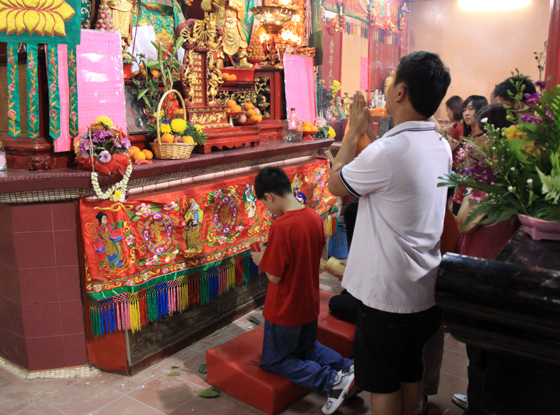 Guan Di Temple, Chinatown Kuala Lumpur | Attractions | Wonderful Malaysia