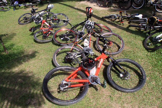 frim mountainbikes