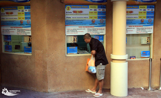 sunway lagoon theme park malaysia 5